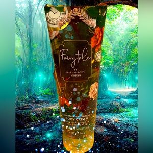 NEW Bath & Body Works FAIRYTALE Ultra Shea Body Cream Moisturizer 8 oz